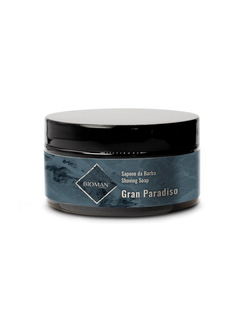 Gran Paradiso - Shaving Soap