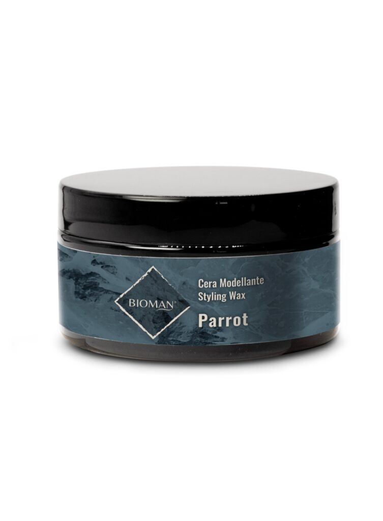 Parrot Styling Wax